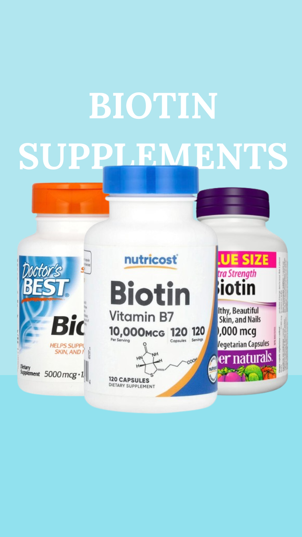 Biotin Supplements