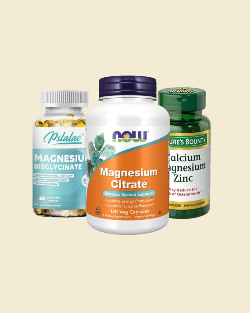 Magnesium Supplements