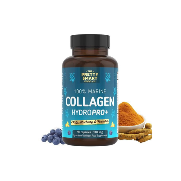 100% Marine Collagen Hydropro+ Capsules - 60 Count