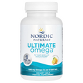 Nordic Naturals Ultimate Omega 1280mg Omega 3 per 2 Softgels - 60 Softgels