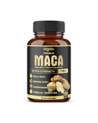 Agobi Maca Extra Strength Supplement 7 in 1 _ 120 Capsules