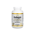 Bcuelov Type I & III Hydrolyzed Collagen Peptides + Vitamin C 120 Capsules