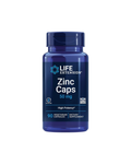 Life Extension Zinc Caps High Potency 50 mg, 90 Vegetarian Capsules