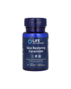 Life Extension Skin Restoring Ceramides 30 Liquid Vegetarian Capsules