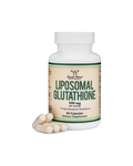 Double Wood Liposomal Glutathione 500mg per Serving, 60 Capsules
