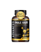 NutraPro Male Hair Growth Formula with Biotin 5000mcg