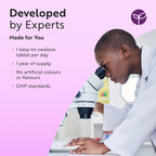 Nutravita Biotin 12,000ug with Zinc, Selenium & Copper _ 365 Tablets