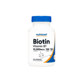 Nutricost Biotin Vitamin B7 10,000 mcg, 150 Softgels