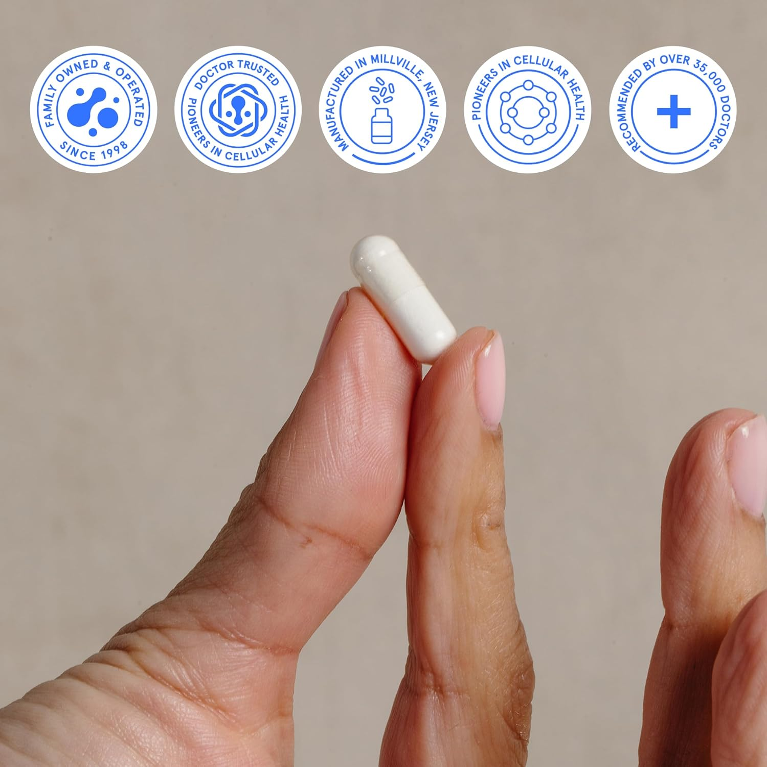BodyBio Liposomal Glutathione 60 Capsules