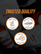 Bulk Supplements Creatine Monohydrate Capsules _ 420 count