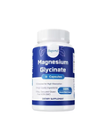 Buporai Magnesium Glycinate 500mg 120 Capsules