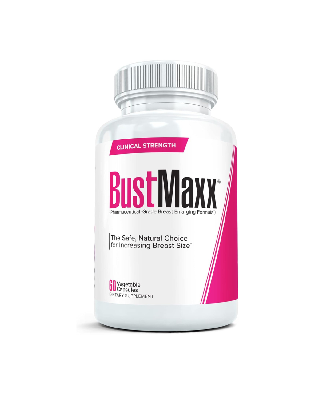 BustMaxx Breast Enlarging Formula 60 Count