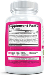 BustMaxx Breast Enlarging Formula 60 Count