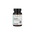 California Gold Nutrition Biotin 10,000 mcg 30 Veggie Capsules