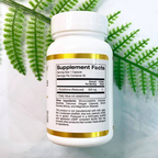 California Gold Nutrition L-Glutathione Reduced 500 mg 30 Veggie Capsules