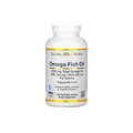California Gold Nutrition Norwegian Omega-3 Fish Oil with EPA/DHA 180 Softgels