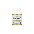 California Gold Nutrition Vitamin C Quali®-C 1,000 mg, 60 Veggie Capsules
