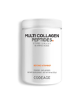 Codeage Multi Collagen Peptides Powder 18 Amino Acids 252g