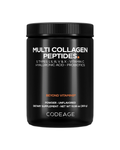 Codeage Multi Collagen Peptides Powder with Hyaluronic Acid Probiotics and Vitamin C 300g
