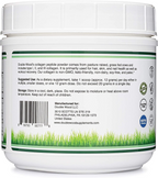 Double Wood Collagen Peptides Powder Type I, II and III - 456g