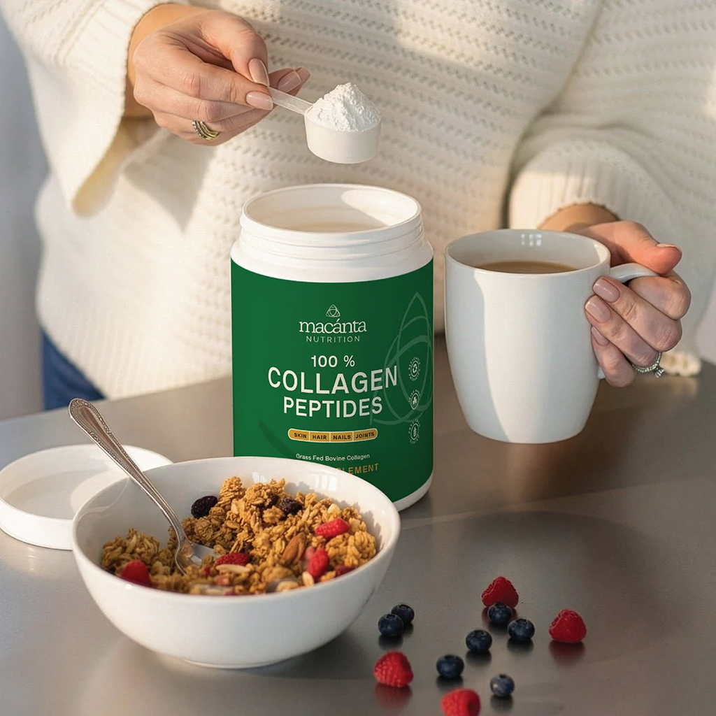 Macánta Nutrition Collagen Peptides Powder 300g