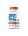 Doctor's Best High Absorption Curcumin 1000mg 120 Veggie Caps