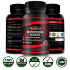 Daitea Testosterone Booster 800mg _  120 Capsules
