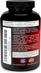 Divine Bounty Men's Multivitamin _ 90 Capsules