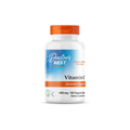 Doctor's Best Vitamin C 500 mg, 120 Veg Caps