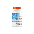 Doctor's Best Fully Active B Complex with Quatrefolic®, 30 Veggie Caps