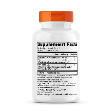 Doctor's Best High Absorption CoQ10 plus PQQ 100 mg with BioPerine, 60 Veggie Caps