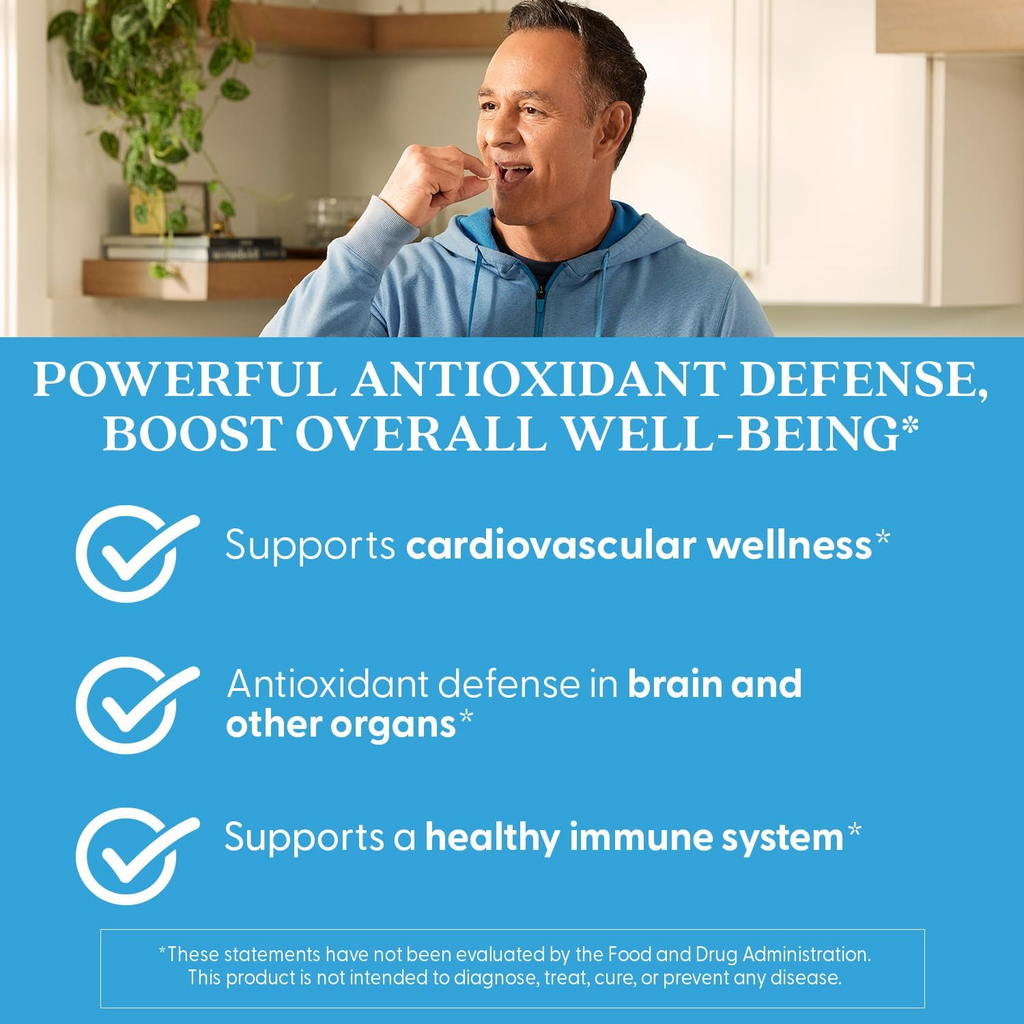 Doctor's Best Vitamin E Tocotrienols 50 mg, 60 Capsules