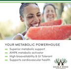 Double Wood Berberine 500mg, 60 Capsules