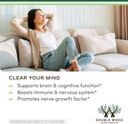 Double Wood Collagen Peptides Powder Type I, II and III - 456g