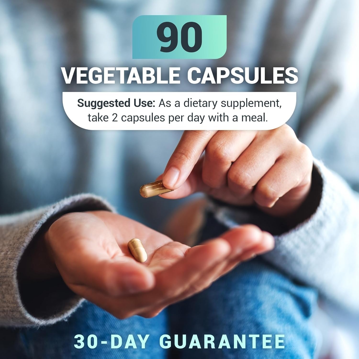 Dr. Berg Gallbladder Formula Extra Strength - 90 Vegetable Capsules