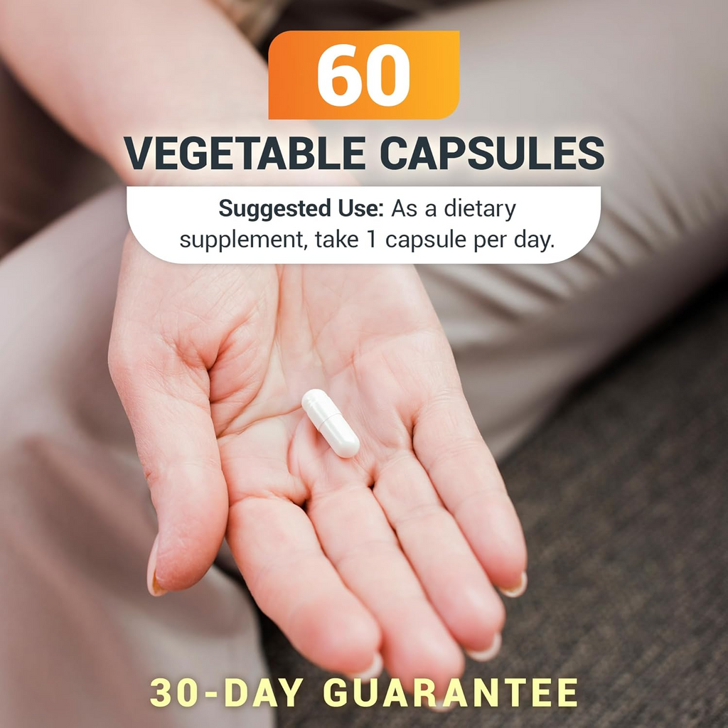 Dr. Berg Maximum Strength 2-in-1 Vitamin D3 K2 5000 IU - 60 Capsules