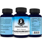 Dr. James Advanced Glutathione Formula with Alpha-T Acids Skin Whiteners