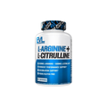 EVLution Nutrition L-Arginine + L-Citrulline, 120 Veggie Capsules
