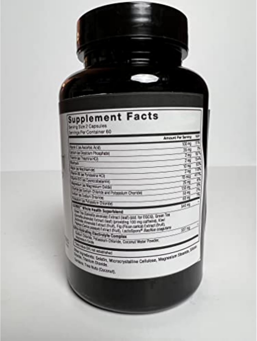 Force Factor ProbioSlim Weight Loss Essentials, 120 Vegetable Capsules