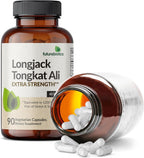 Futurebiotics Longjack Tongkat Ali 1200 MG _ 300 Count