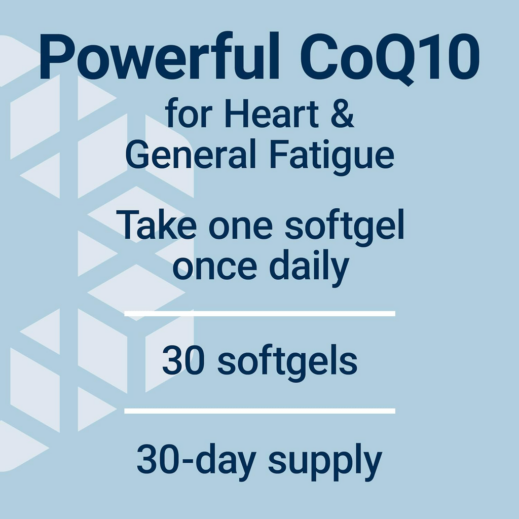 Life Extension CoQ10 (Ubiquinone) with d-Limonene 100 mg, 60 Softgels