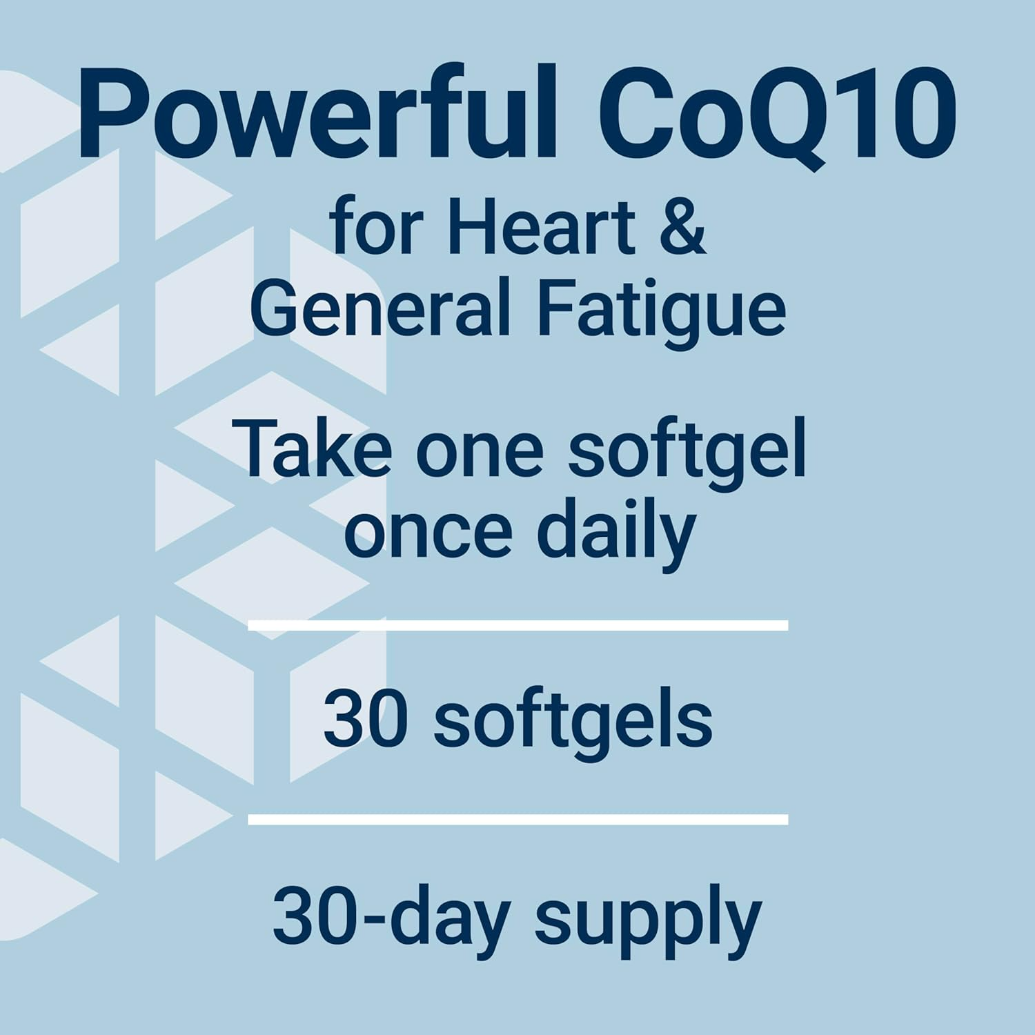 Life Extension CoQ10 (Ubiquinone) with d-Limonene 100 mg, 60 Softgels