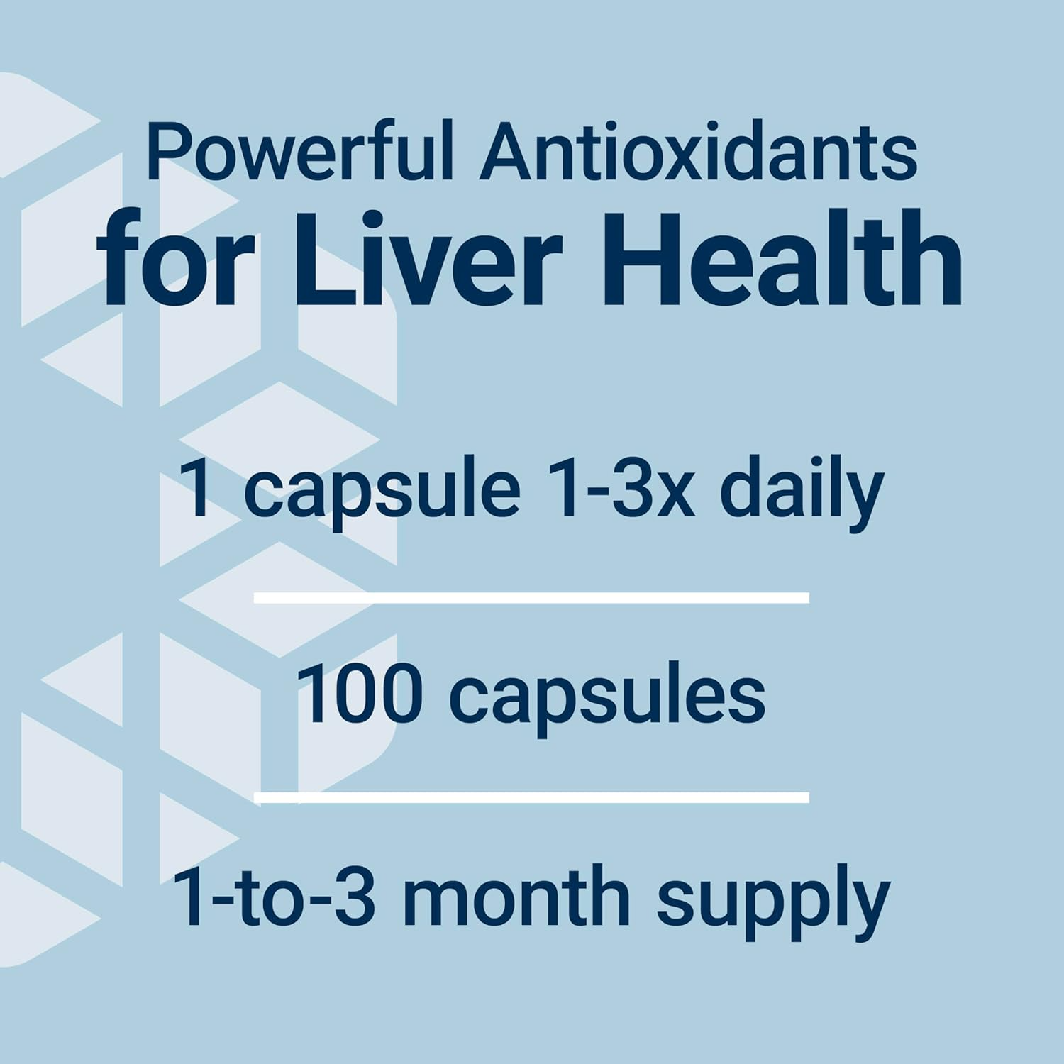 Life Extension Glutathione Cysteine & C, 100 Capsules