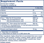 Life Extension Super Omega-3, 240 Softgels