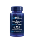 Life Extension Super Selenium Complex & Vitamin E 100 Vegetarian Capsules