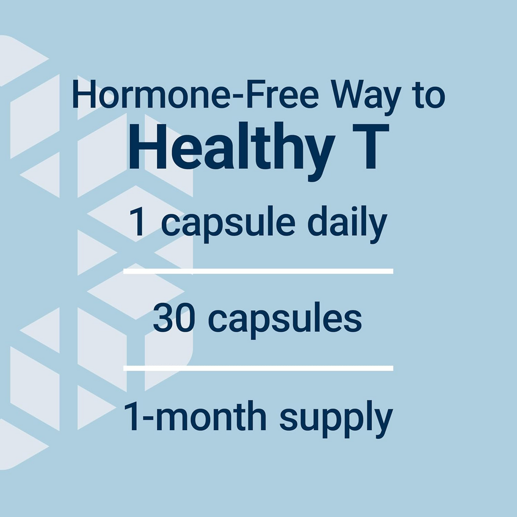 Life Extension Testosterone Elite 30 Vegetarian Capsules