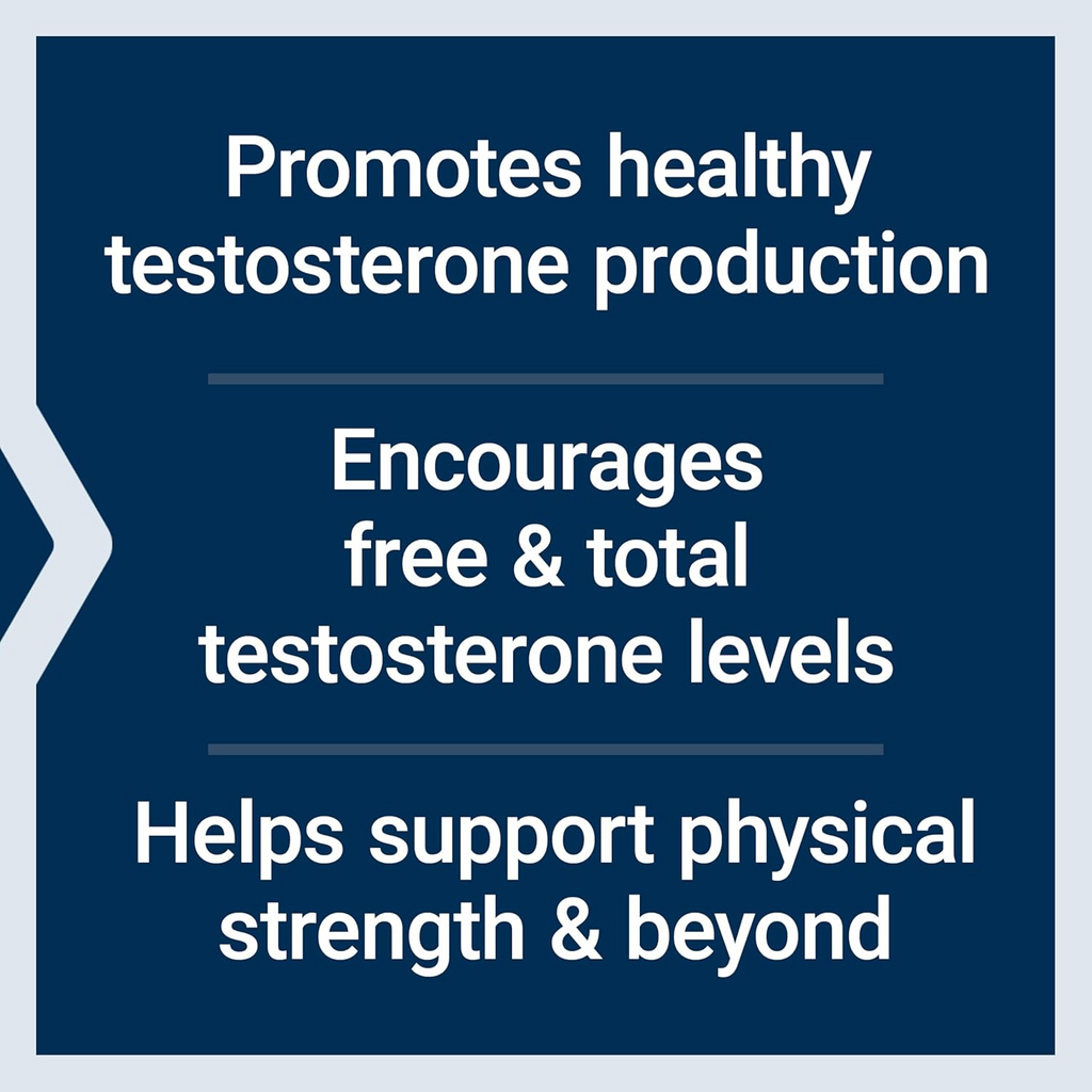 Life Extension Testosterone Elite 30 Vegetarian Capsules