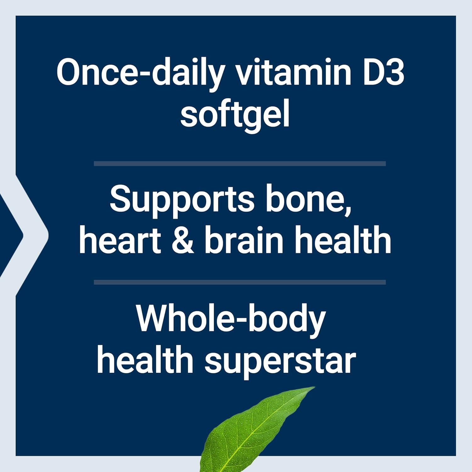 Life Extension Vitamin D3 175 mcg (7,000 IU), 60 Softgels