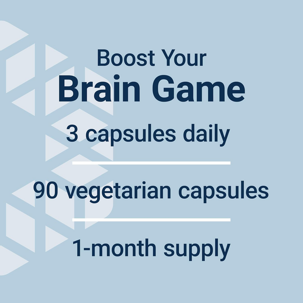 Life Extension Neuro-Mag Magnesium L-Threonate 90 Vegetarian Capsules (48 mg per Capsule)