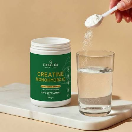 Macanta Nutrition Creatine Monohydrate Unflavoured 300g